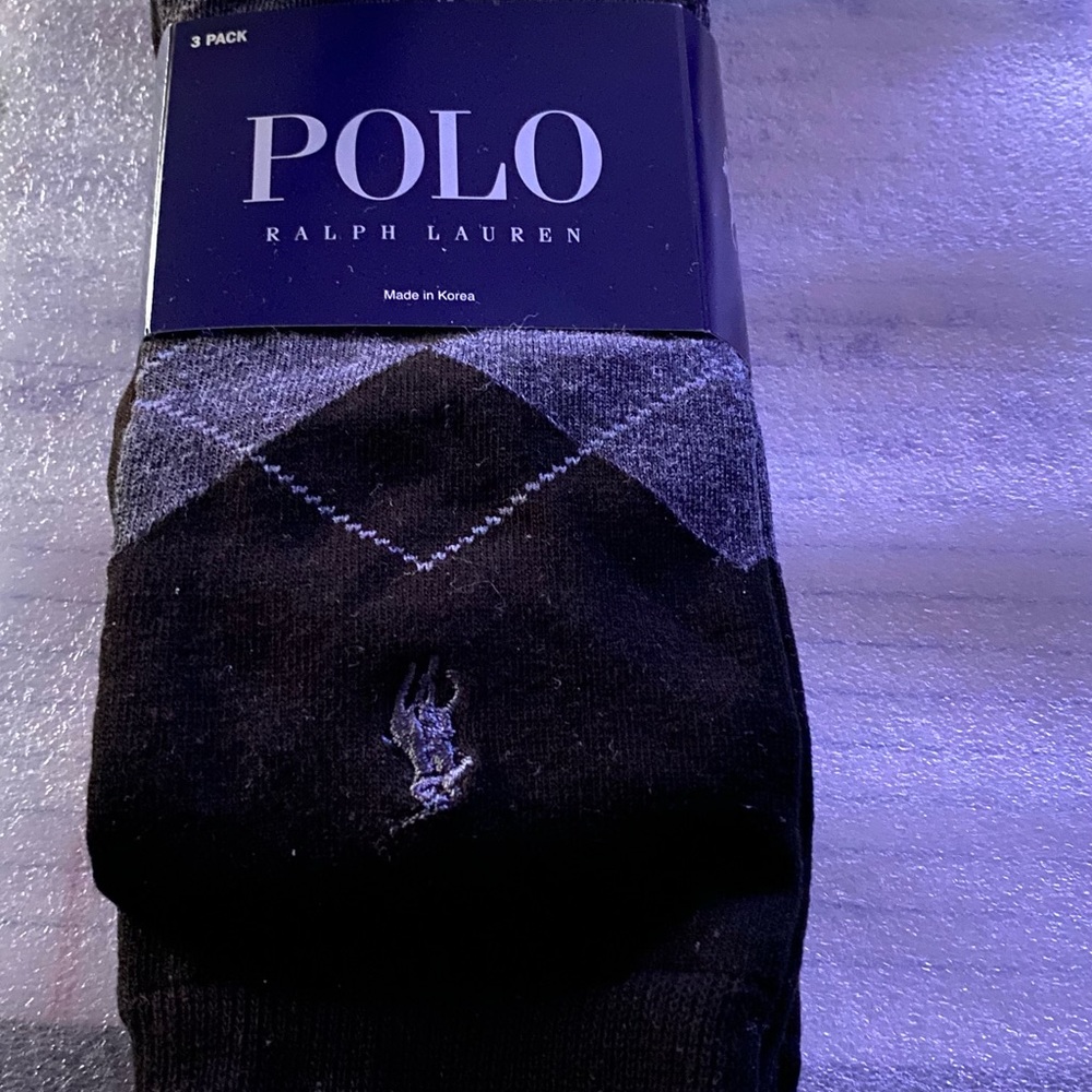 POLO BY RALPH LAUREN SOCKS